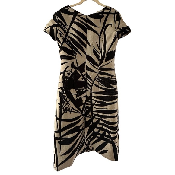 Escada Dlivia Silk STUNNING Dress NWT US 4 - Picture 2 of 7